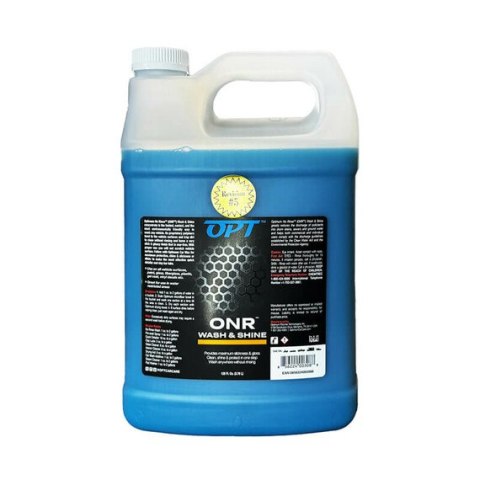 OPTIMUM NO RINSE WASH & SHINE 3,8L SZAMPON