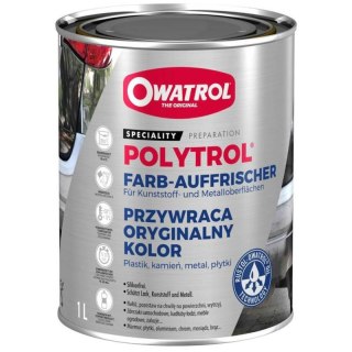 OWATROL Polytrol 1L - ODNAWIA PLASTIKI ZEWNĘTRZNE