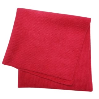 PA Terry Towel 38x38cm CZERWONA - MIKROFIBRA DO DOCIERANIA POWŁOK