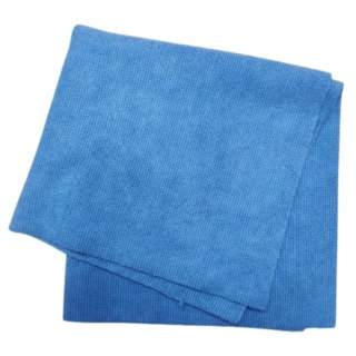 PA Terry Towel 38x38cm NIEBIESKA - MIKROFIBRA DO DOCIERANIA POWŁOK