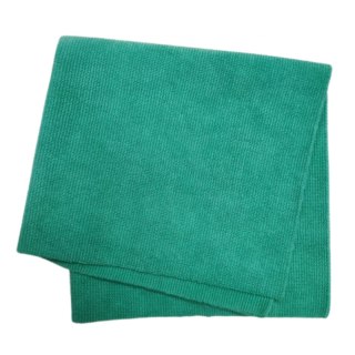 PA Terry Towel 38x38cm ZIELONY - MIKROFIBRA DO DOCIERANIA POWŁOK