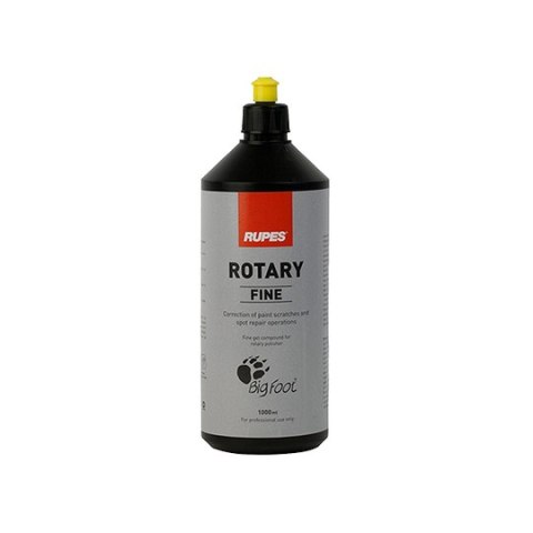 RUPES Rotary Fine 1L - ŚREDNIA PASTA POLERSKA DO MASZYNY ROTACYJNEJ