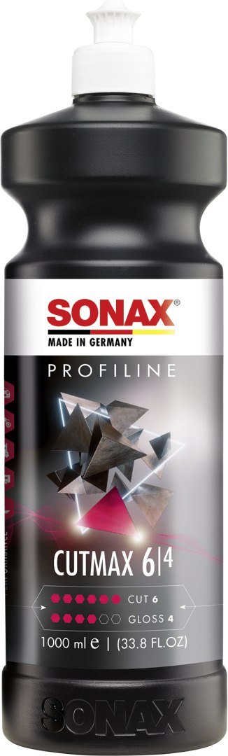 SONAX PROFILINE CUTMAX 1L - MOCNO TNĄCA PASTA POLERSKA