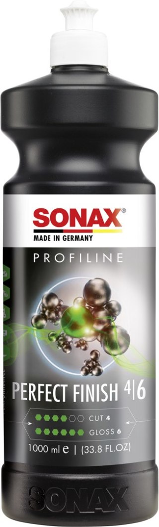 SONAX PROFILINE PERFECT FINISH - WYKOŃCZENIOWA PASTA 1L