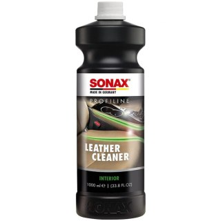 SONAX Profiline Leather Cleaner Foam 1L 281300 - PIANKA DO CZYSZCZENIA SKÓR