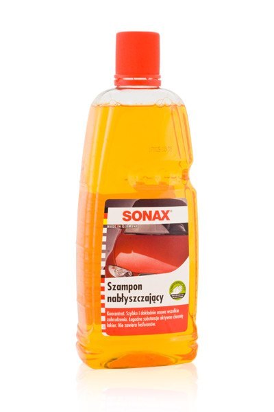 SONAX Szampon nabłyszczający 1L 314300