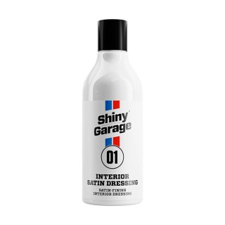 Shiny Garage Interior Satin Dressing 250ml - DRESSING DO WNĘTRZA