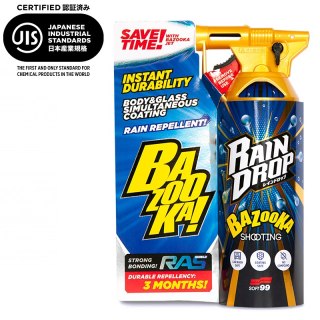 Soft99 Rain Drop Bazooka 300ml - ZABEZPIECZENIE LAKIERU