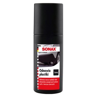 Sonax Odnawia czarne plastiki 100ml 409100