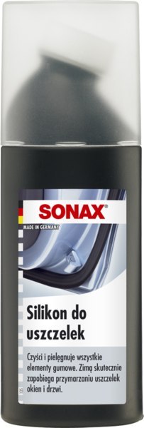 Sonax Silikon do uszczelek 100ml 340100