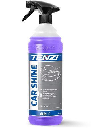 TENZI Car Shine 1 L quick detailer nabłyszczanie lakieru