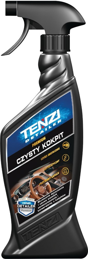 TENZI Detailer CZYSTY KOKPIT 600 ml