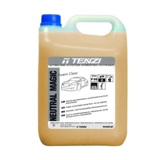 TENZI Neutral MAGIC Foam CLEAR 5 L - NEUTRALNA PIANA AKTYWNA