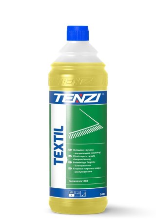 TENZI TEXTIL1 L - PŁYN DO PRANIA WYKŁADZIN I DYWANÓW