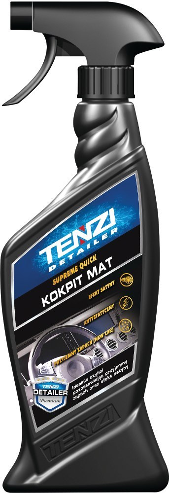 Tenzi Detailer KOKPIT MAT 600 ml