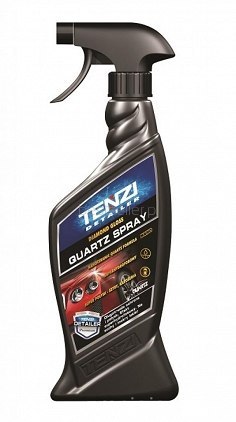 Tenzi Detailer Quartz Spray 600ml