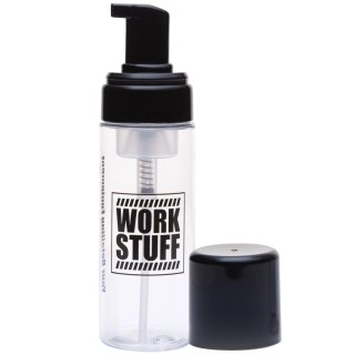 WORK STUFF FOAM BOTTLE 150ML PET - BUTELKA PIANUJĄCA