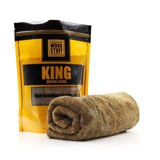 WORK STUFF KING Drying Towel - NAJWYŻSZEJ JAKOŚCI RĘCZNIK DO OSUSZANIA