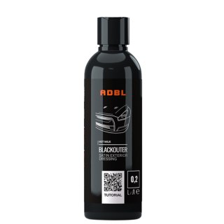 ADBL Blackouter 200 ml - DRESSING DO PLASTIKÓW ZEWNĘTRZNYCH