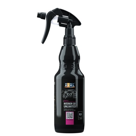 ADBL Interior QD Unlimited 500ml - QUICK DETAILER DO ŚRODKA