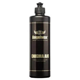 ANGELWAX ENIGMA AIO 250 ml - PASTA POLERSKA ZABEZPIECZAJĄCA