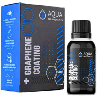 AQUA GRAPHENE COATING 30ml - powłoka