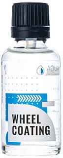 AQUA WHEEL COATING 15ml - POWŁOKA DO FELG