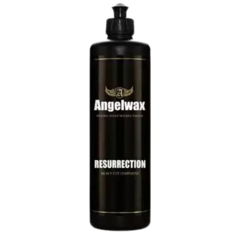 AngelWax Pasta Resurrection HEAVY 500ml - MOCNO TNĄCA PASTA POLERSKA