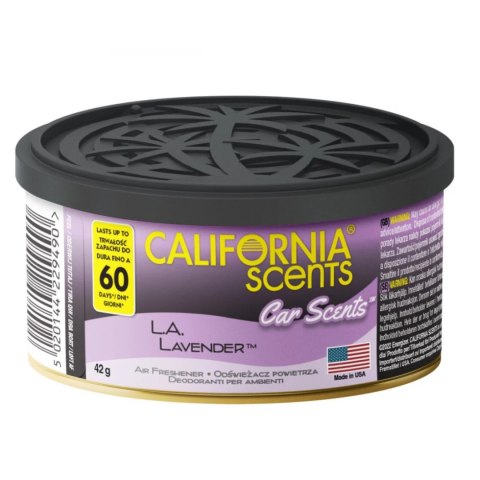 CALIFORNIA SCENTS Lavender