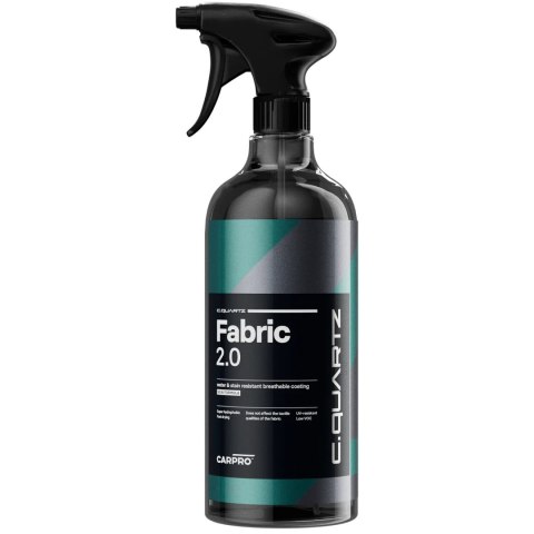 CARPRO C.Quartz Fabric 2.0 1L - IMPREGNAT DO TAPICERKI MATERIAŁOWEJ