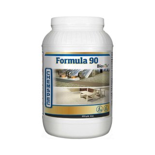 CHEMSPEC Formula 90 Powder 2,7 kg - Proszek do czyszczenia tapicerki materiałowej pranie ekstrakcyjne