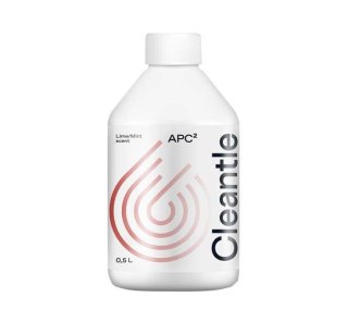 CLEANTLE APC 500 ml - Uniwersalny Środek Czyszczący, Silnie Skoncentrowany