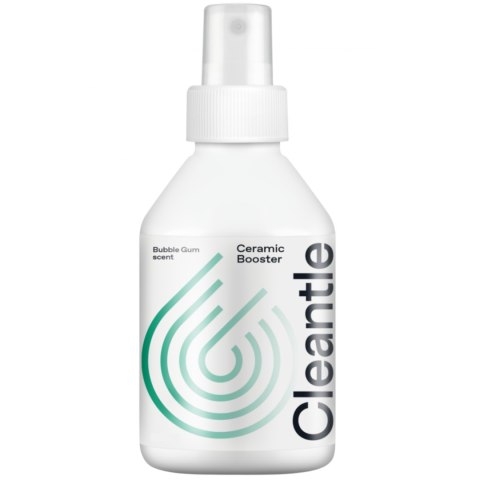 CLEANTLE Ceramic Booster 100 ml - ODŻYWKA DO POWŁOK