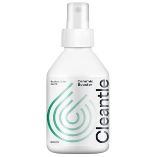 CLEANTLE Ceramic Booster 200 ml - ODŻYWKA DO POWŁOK