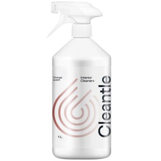 CLEANTLE Interior Cleaner+ 1L - Skuteczny środek do czyszczenia wnętrza