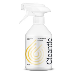 CLEANTLE Tire&Wheel Cleaner 500 ml - Produkt do czyszczenia felg i opon