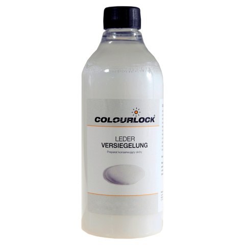 COLOURLOCK Leder Versiegelung 0,5L - Utrwalacz do skór