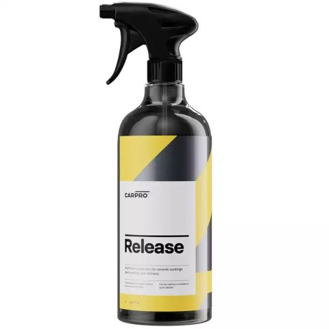 CarPro Release 1L - QUICK DETAILER DO POWŁOK CERAMICZNYCH