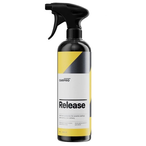 CarPro Release 500 ml - QUICK DETAILER DO POWŁOK CERAMICZNYCH