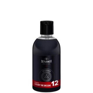 DETURNER Creamy Tire Dressing 250 ml - DRESSING DO OPON NA BAZIE SiO2