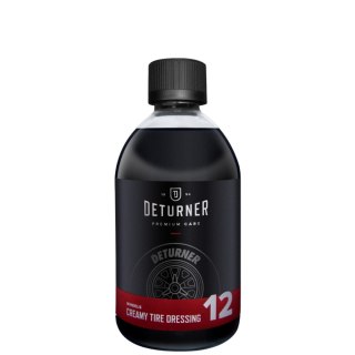 DETURNER Creamy Tire Dressing 500 ml - DRESSING DO OPON NA BAZIE SiO2