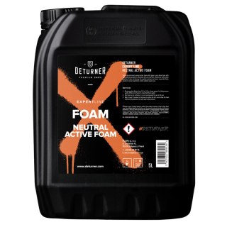 DETURNER EXPERTline Foam 5L - NEUTRALNA PIANA AKTYWNA