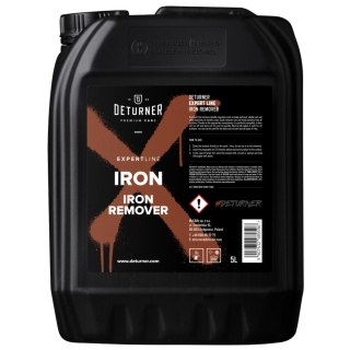 DETURNER EXPERTline Iron 5L - DEIRONIZER O NEUTRALNYM pH