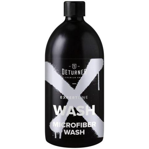 DETURNER EXPERTline Wash 1L - PŁYN DO PRANIA MIKROFIBR