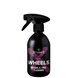 DETURNER EXPERTline Wheel & Tire Cleaner 500 ml - PRODUKT DO CZYSZCZENIA FELG I OPON