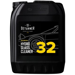 DETURNER Hydro Glass Cleaner 5L - POZOSTAWIA LEKKI EFEKT HYDROFOBOWY