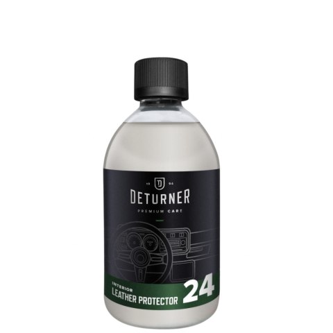 DETURNER Leather Protector 500 ML - PRODUKT DO KONSERWACJI SKÓRY