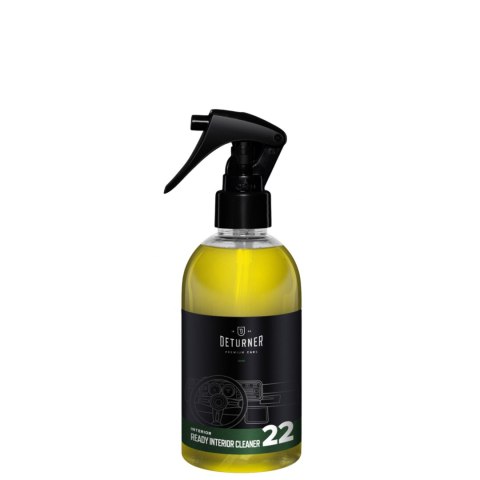 DETURNER Ready Interior Cleaner 250 ML - GOTOWY PRODUKT DO CZYSZCZENIA WNĘTRZA