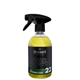 DETURNER Ready Interior Cleaner 500 ML - GOTOWY PRODUKT DO CZYSZCZENIA WNĘTRZA