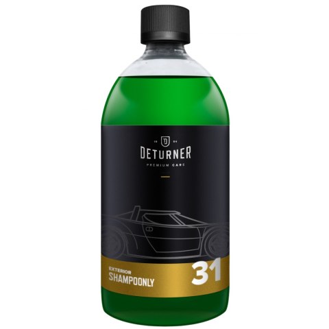 DETURNER Shampoo ONLY 1L - MOCNO SKONCENTROWANY SZAMPON